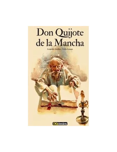 es::Don Quijote de la Mancha