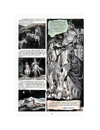 es::Don Quijote de la Mancha