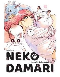 es::Nekodamari. El paraíso de los gatos 01
