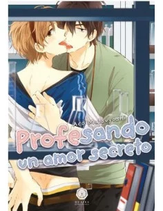 es::Profesando un amor secreto