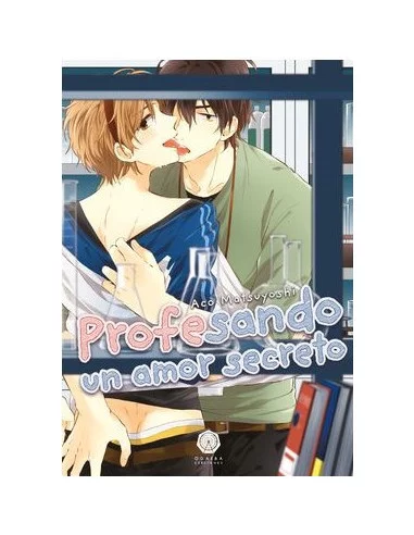 es::Profesando un amor secreto