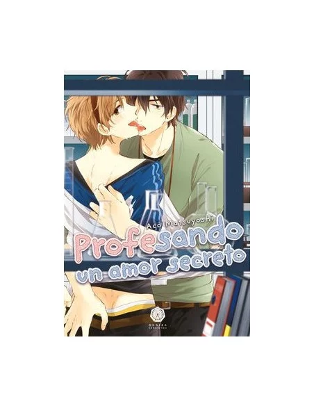 es::Profesando un amor secreto