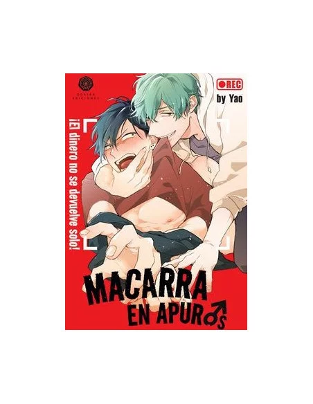 es::Macarra en apuros ¡El dinero no se devuelve solo!