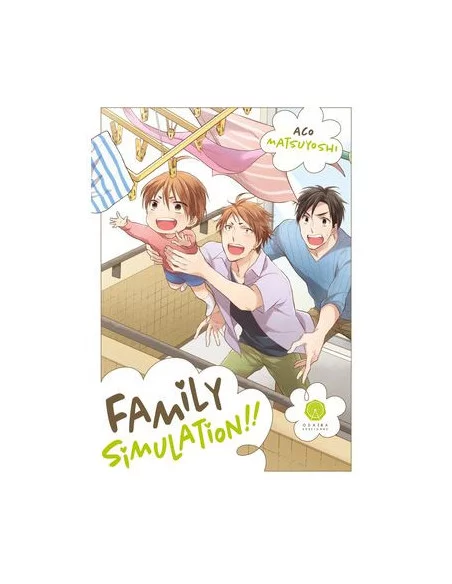 es::Family simulation!!