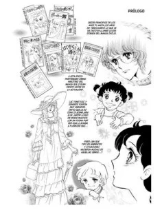 es::Rosas que nacen del pandemonio. Crónica de una asistente de manga shojo en los 70 2