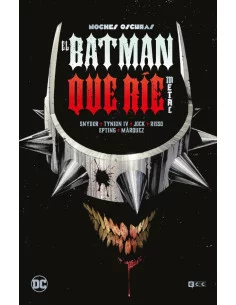 es::El Batman que ríe: Metal