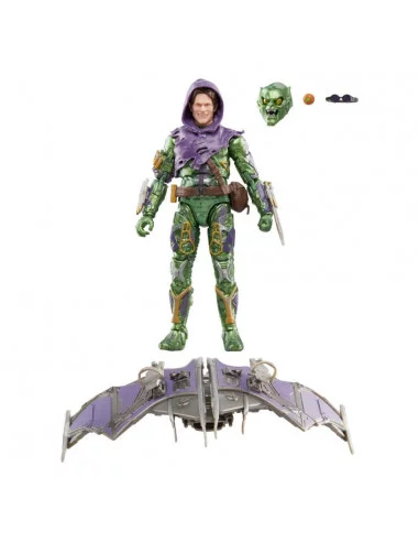 es::Figura Green Goblin No Way Home Marvel Legends 