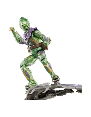 es::Figura Green Goblin No Way Home Marvel Legends 