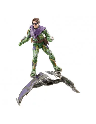 es::Figura Green Goblin No Way Home Marvel Legends 