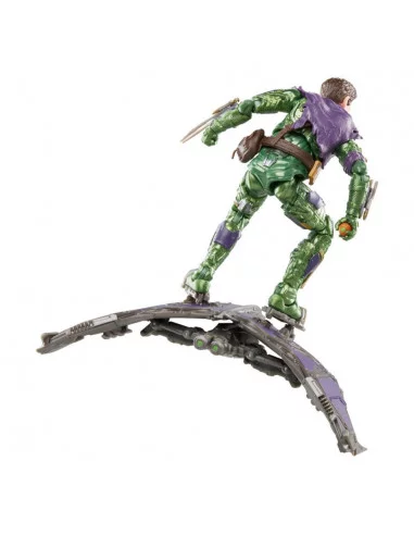 es::Figura Green Goblin No Way Home Marvel Legends 