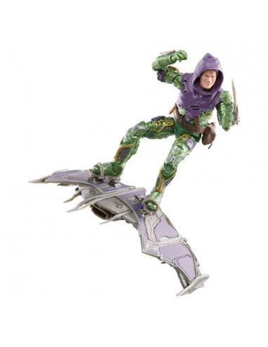 es::Figura Green Goblin No Way Home Marvel Legends 