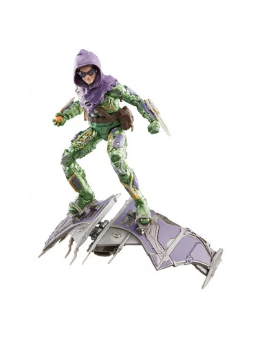 es::Figura Green Goblin No Way Home Marvel Legends 