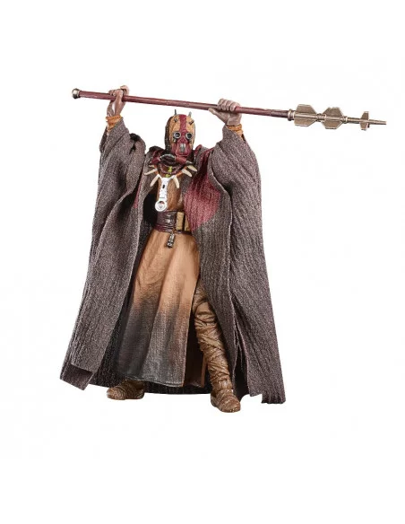 es::Figuras Tusken Chieftain Star Wars: The Book of Boba Fett Black Series