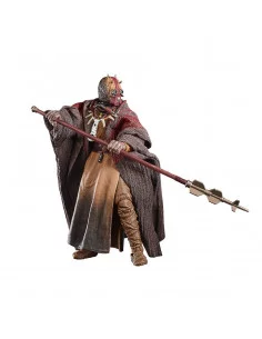 es::Figuras Tusken Chieftain Star Wars: The Book of Boba Fett Black Series 2