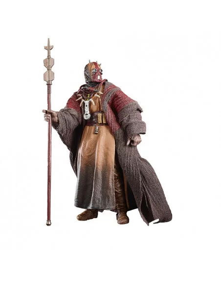 es::Figuras Tusken Chieftain Star Wars: The Book of Boba Fett Black Series