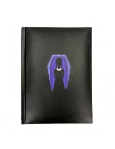 es::Wednesday - Libreta con luz Miércoles (Dark Side)