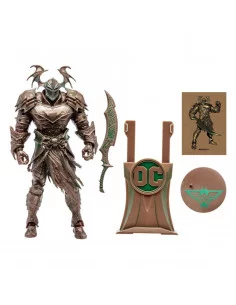 es::EMBALAJE DAÑADO Figura Merciless (Earth-12) Patina Edition DC Multiverse Gold Label McFarlane Toys 2