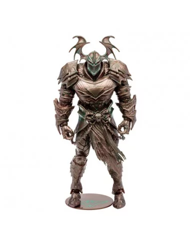 es::EMBALAJE DAÑADO Figura Merciless (Earth-12) Patina Edition DC Multiverse Gold Label McFarlane Toys