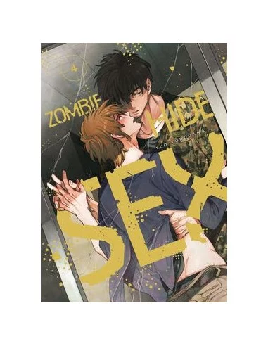 es::Zombie Hide Sex 04 (de 04)