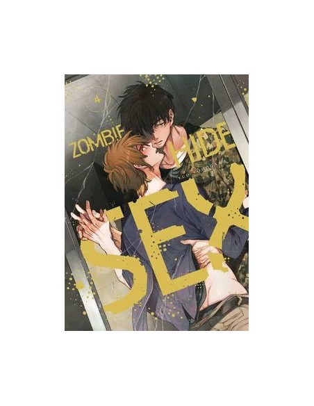 es::Zombie Hide Sex 04 (de 04)