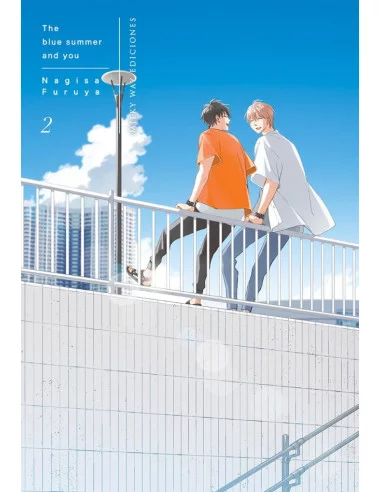 es::The Blue Summer and you vol. 02 (Primera edición incluye booklet de regalo)