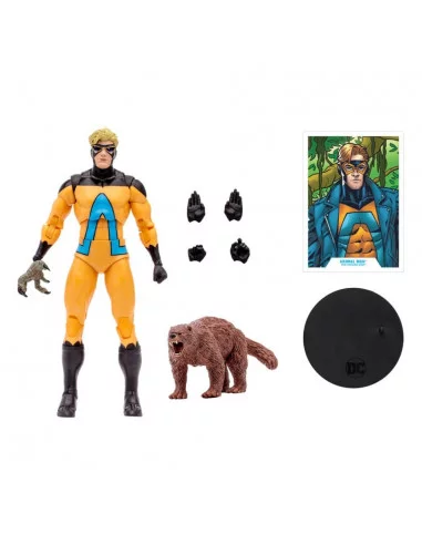 es::Figura Animal Man (Gold Label) DC Multiverse Mcfarlane Toys