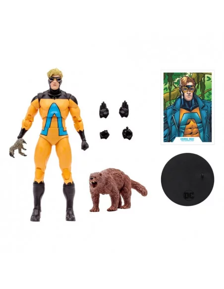 es::Figura Animal Man (Gold Label) DC Multiverse Mcfarlane Toys