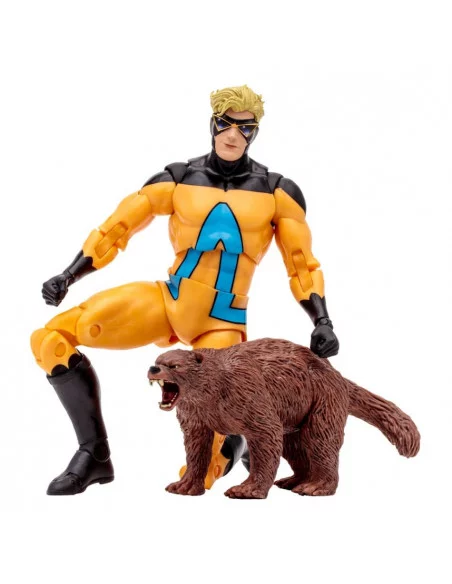 es::Figura Animal Man (Gold Label) DC Multiverse Mcfarlane Toys