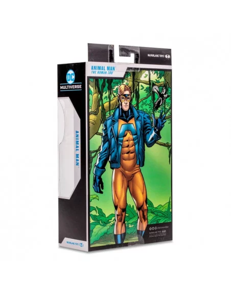 es::Figura Animal Man (Gold Label) DC Multiverse Mcfarlane Toys