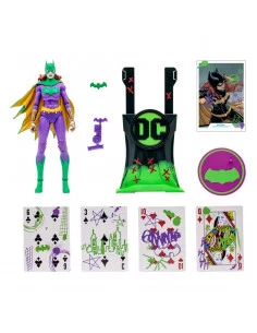 es::Figura Batgirl Jokerized (Three Jokers) (Gold Label) DC Multiverse Mcfarlane Toys 2