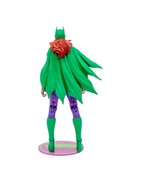 es::Figura Batgirl Jokerized (Three Jokers) (Gold Label) DC Multiverse Mcfarlane Toys