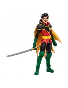 es::Figura Damian Wayne Robin (DC vs. Vampires) DC Multiverse Mcfarlane Toys