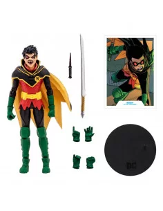 es::Figura Damian Wayne Robin (DC vs. Vampires) DC Multiverse Mcfarlane Toys 2