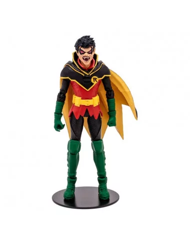 es::Figura Damian Wayne Robin (DC vs. Vampires) DC Multiverse Mcfarlane Toys