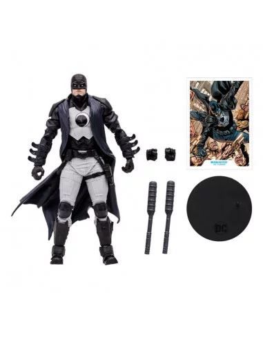 es::Figura Midnighter (Gold Label) DC Multiverse Mcfarlane Toys