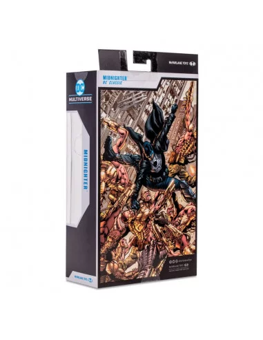 es::Figura Midnighter (Gold Label) DC Multiverse Mcfarlane Toys