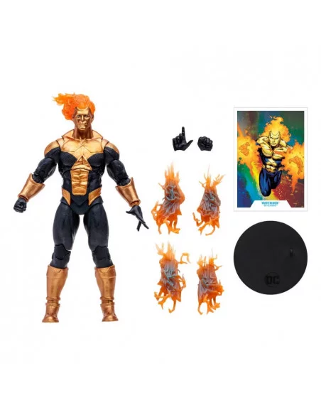 es::Figura Wave Rider (Gold Label) DC Multiverse Mcfarlane Toys