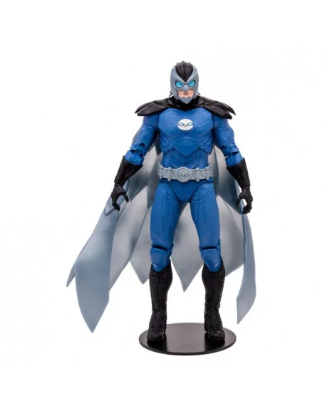 es::Figura Owlman (Forever Evil) (Gold Label) DC Multiverse Mcfarlane Toys