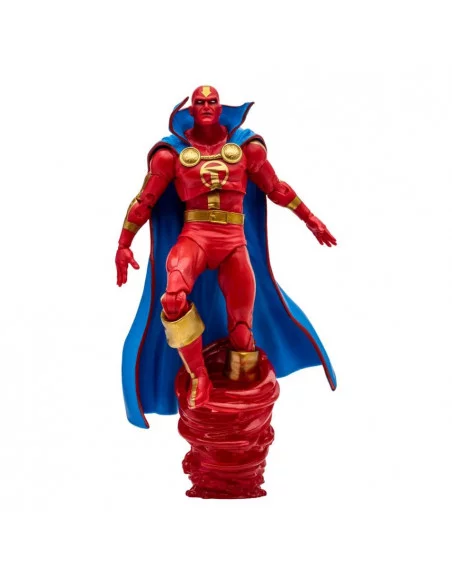 es::Figura Red Tornado (Gold Label) DC Multiverse Mcfarlane Toys