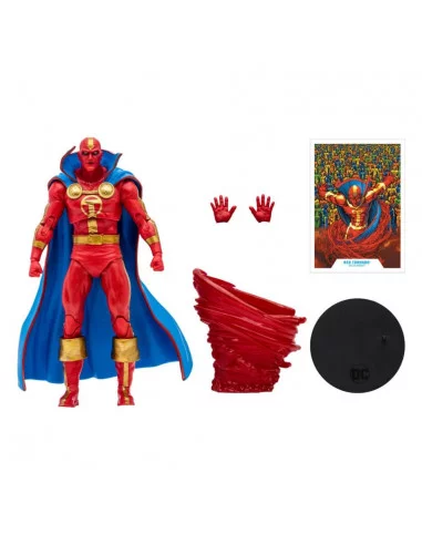 es::Figura Red Tornado (Gold Label) DC Multiverse Mcfarlane Toys