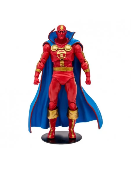 es::Figura Red Tornado (Gold Label) DC Multiverse Mcfarlane Toys