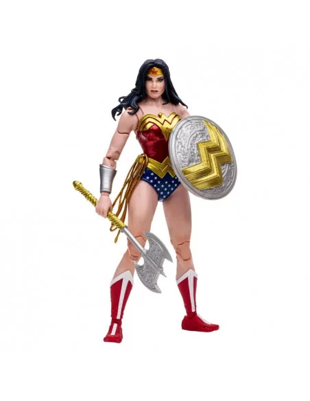 es::Figura Wonder Woman (Classic) DC Collector Mcfarlane Toys