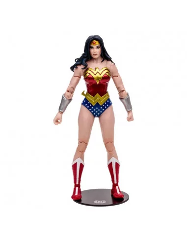 es::Figura Wonder Woman (Classic) DC Collector Mcfarlane Toys