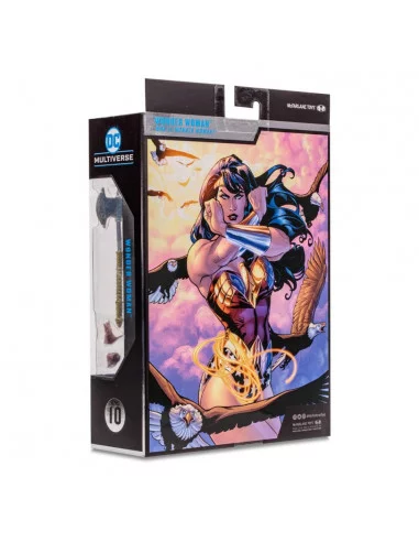 es::Figura Wonder Woman (Classic) DC Collector Mcfarlane Toys