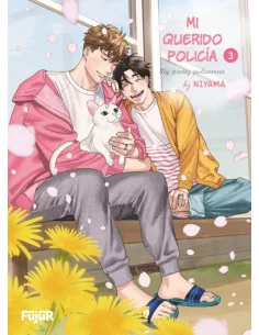 es::Mi querido policía Vol. 03 (de 3) 