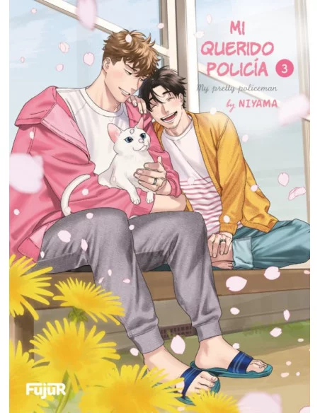 es::Mi querido policía Vol. 03 (de 3) Edición limitada