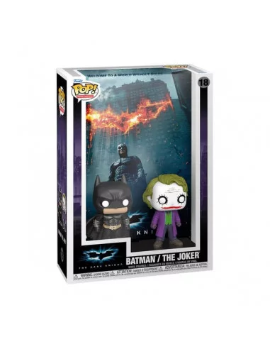 es::Funko POP! The Dark Knight Movie Poster & Figuras 
