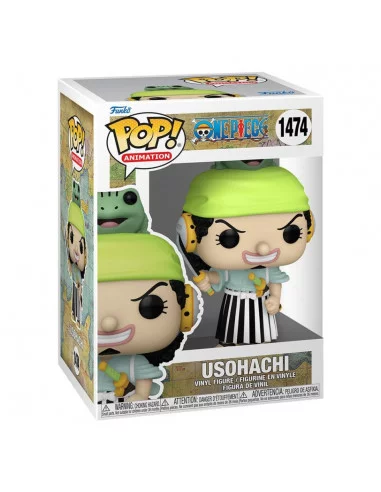 es::Funko POP! Usohachi (Wano) One Piece