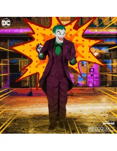 es::DC Comics Figura 1/12 The Joker (Golden Age Edition)
