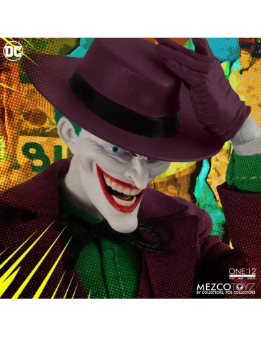 es::DC Comics Figura 1/12 The Joker (Golden Age Edition)